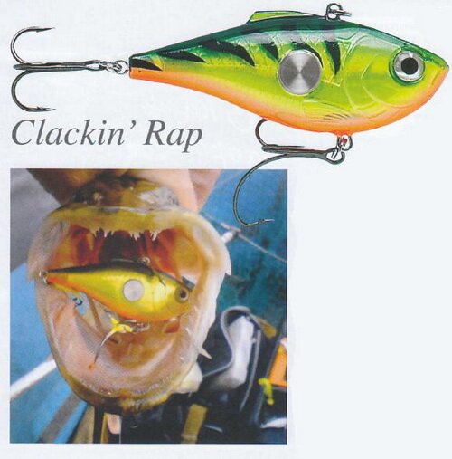 �������� Rapala Clackin'
