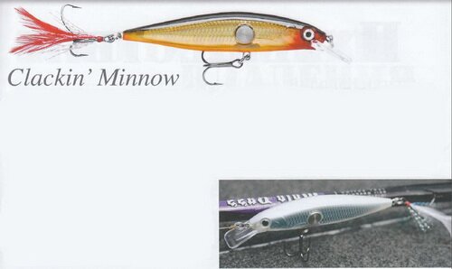 �������� Rapala Clackin'